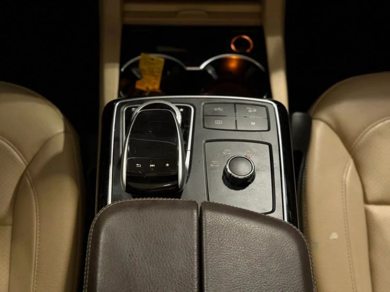 Mercedes-Benz GLS 450 4MATIC, снимка 11 - Автомобили и джипове - 52485814