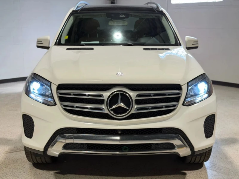 Mercedes-Benz GLS 450 4MATIC, снимка 2 - Автомобили и джипове - 52485814