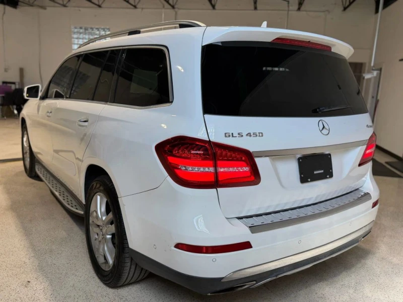 Mercedes-Benz GLS 450 4MATIC, снимка 4 - Автомобили и джипове - 52485814