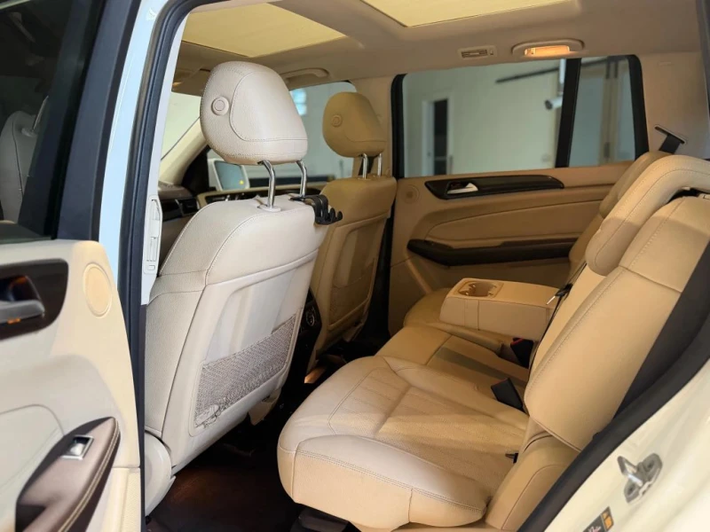 Mercedes-Benz GLS 450 4MATIC, снимка 14 - Автомобили и джипове - 52485814