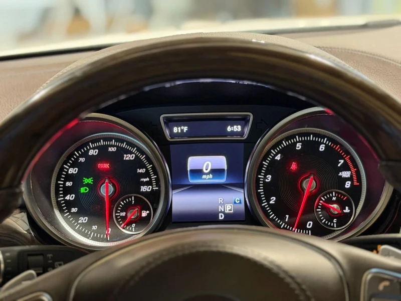 Mercedes-Benz GLS 450 4MATIC, снимка 8 - Автомобили и джипове - 52485814