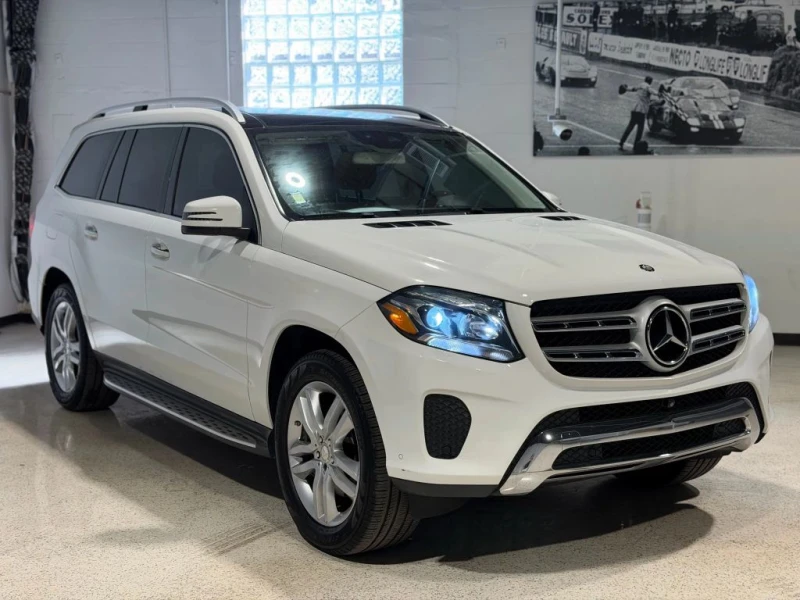Mercedes-Benz GLS 450 4MATIC, снимка 3 - Автомобили и джипове - 52485814