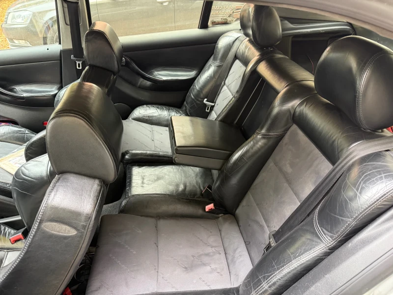 Seat Leon 1.9 ARL, снимка 9 - Автомобили и джипове - 52512434