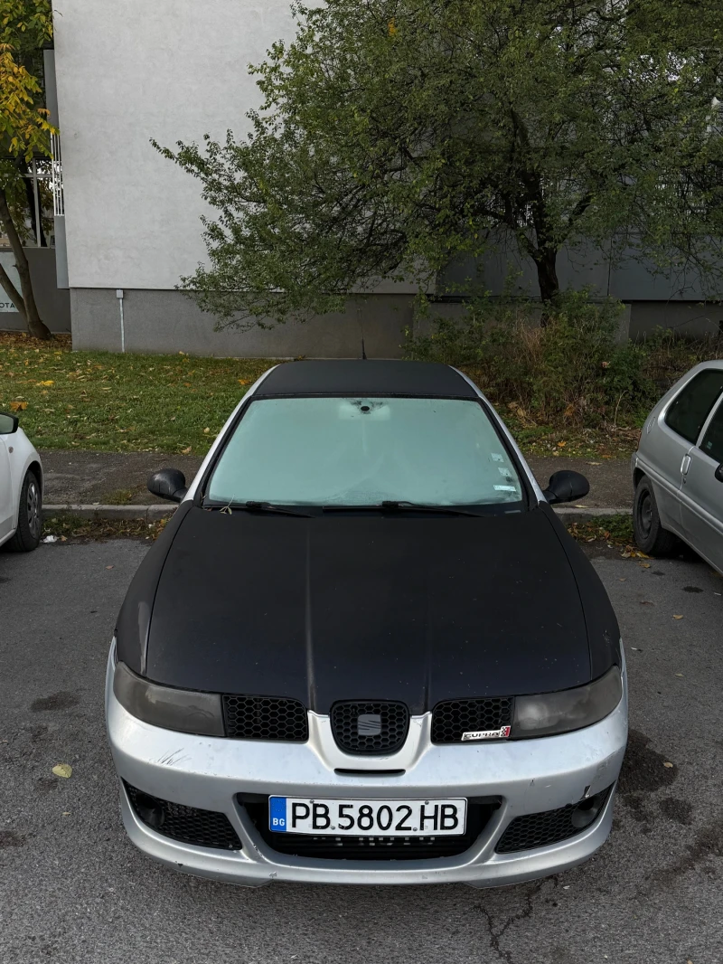 Seat Leon 1.9 ARL, снимка 4 - Автомобили и джипове - 52512434