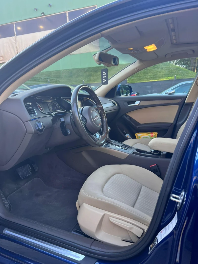 Audi A4 Фарове  американски парк , снимка 6 - Автомобили и джипове - 52742133