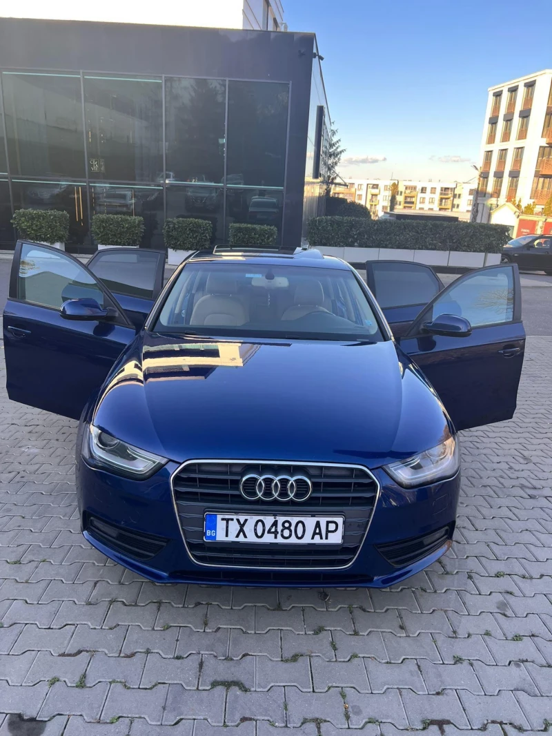 Audi A4 Фарове  американски парк , снимка 9 - Автомобили и джипове - 52742133