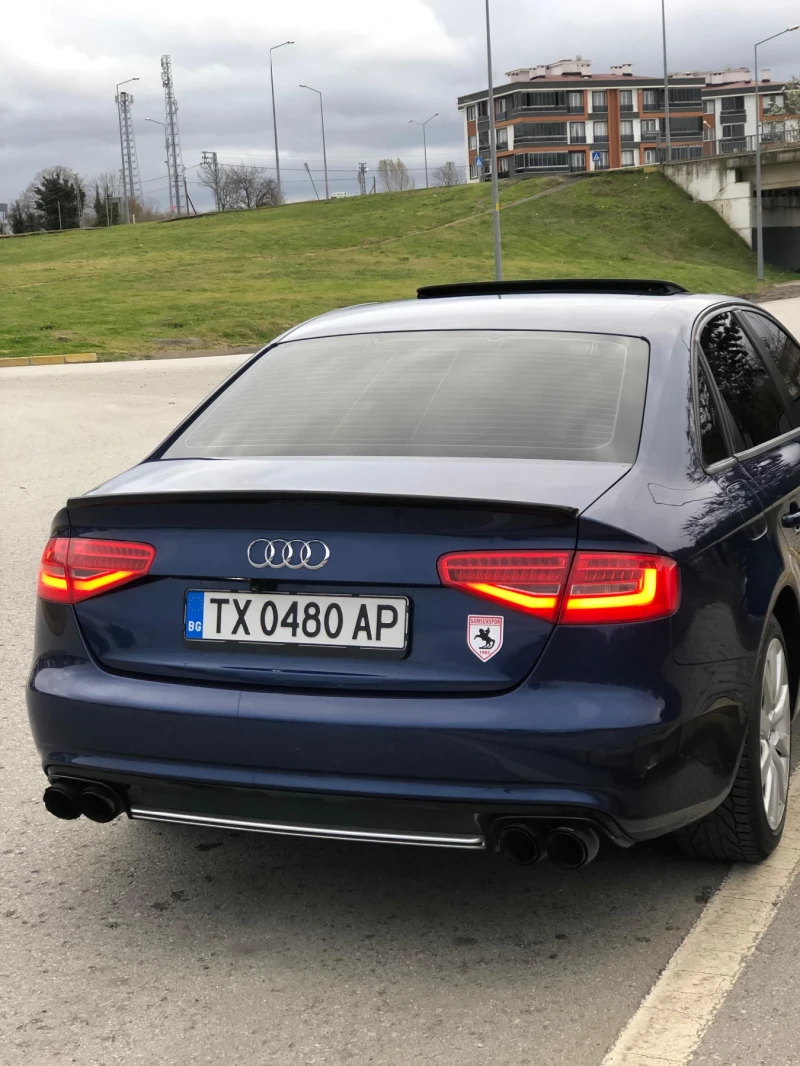 Audi A4 Фарове  американски парк , снимка 3 - Автомобили и джипове - 52742133