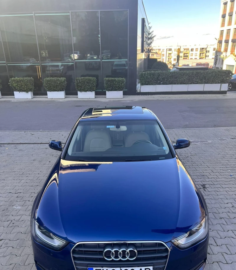 Audi A4 Фарове  американски парк , снимка 10 - Автомобили и джипове - 52742133