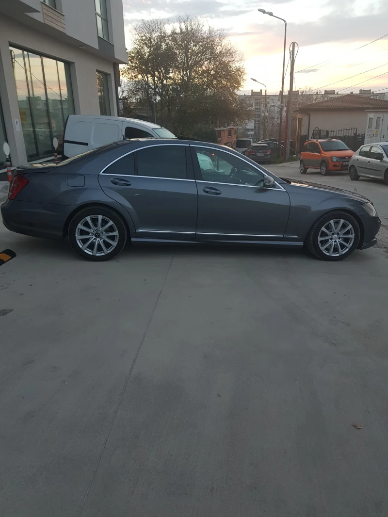 Mercedes-Benz S 350 MERCEDES  BENZ 350D !!AMG PAKET !DESIGMO GERMANY, снимка 6 - Автомобили и джипове - 52750468
