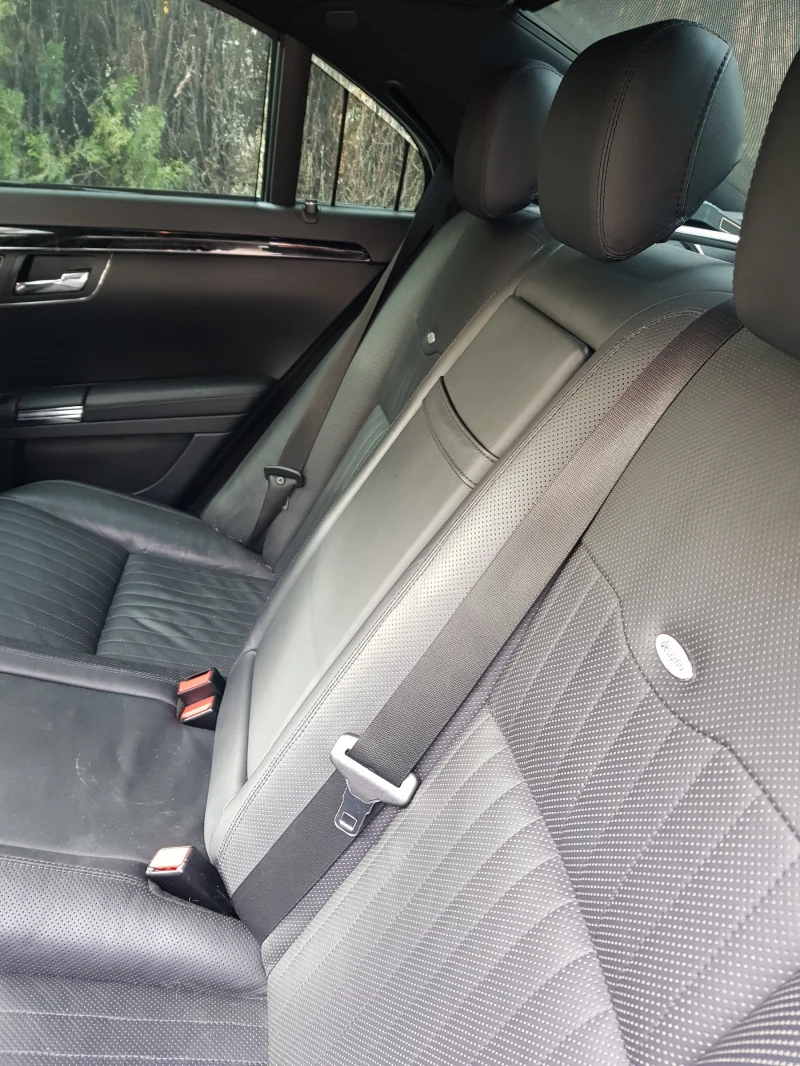 Mercedes-Benz S 350 MERCEDES  BENZ 350D !!AMG PAKET !DESIGMO GERMANY, снимка 13 - Автомобили и джипове - 52750468
