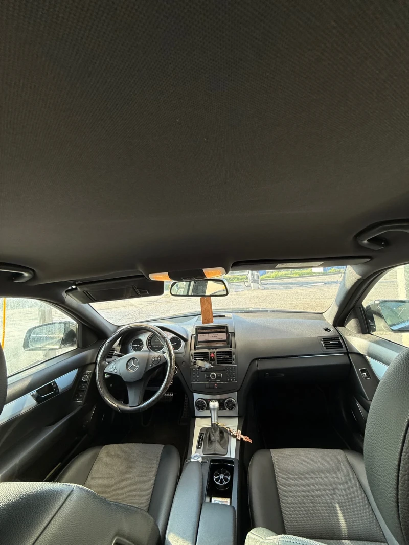 Mercedes-Benz C 220 AMG OPTIC, снимка 7 - Автомобили и джипове - 52799401
