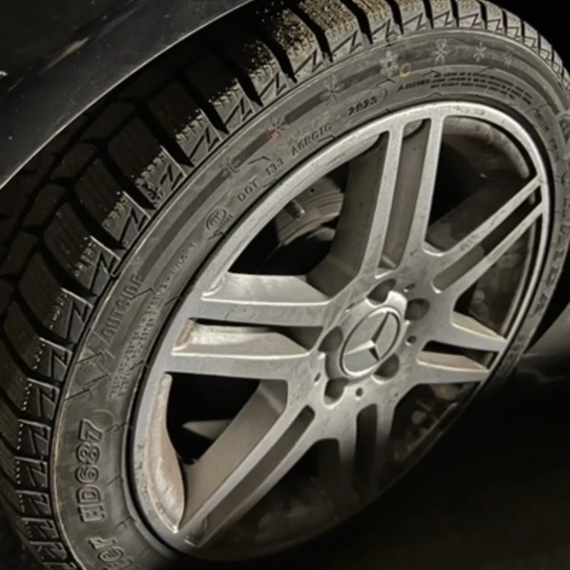 Mercedes-Benz C 220 AMG OPTIC, снимка 11 - Автомобили и джипове - 52799401