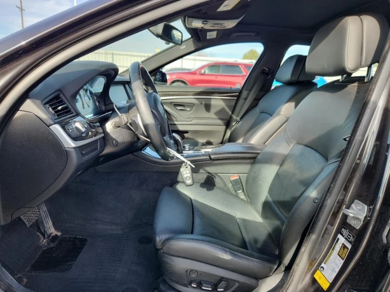 BMW 535 * I * CARFAX * БЕЗ ПЪРВОНАЧАЛНА ВНОСКА, снимка 7 - Автомобили и джипове - 52913393