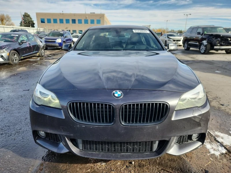 BMW 535 * I * CARFAX * БЕЗ ПЪРВОНАЧАЛНА ВНОСКА