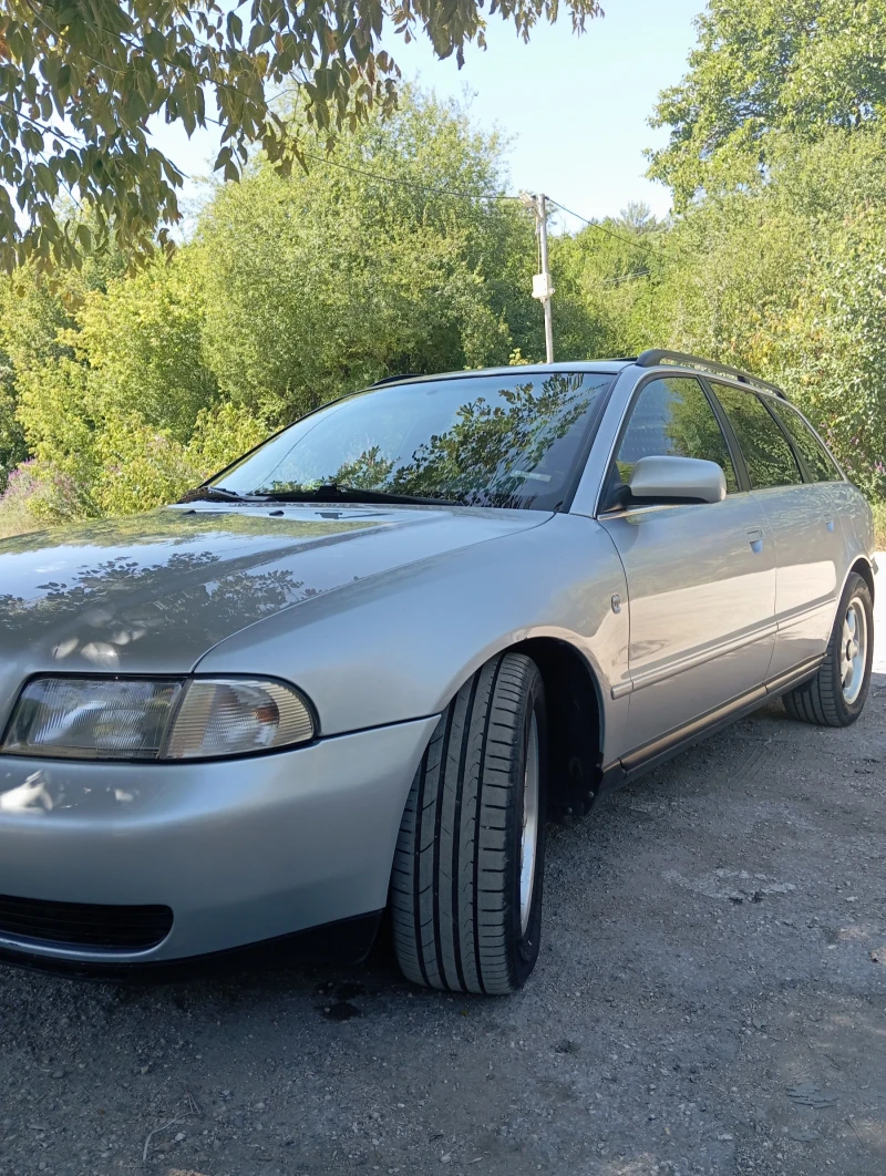 Audi A4, снимка 2 - Автомобили и джипове - 52921524