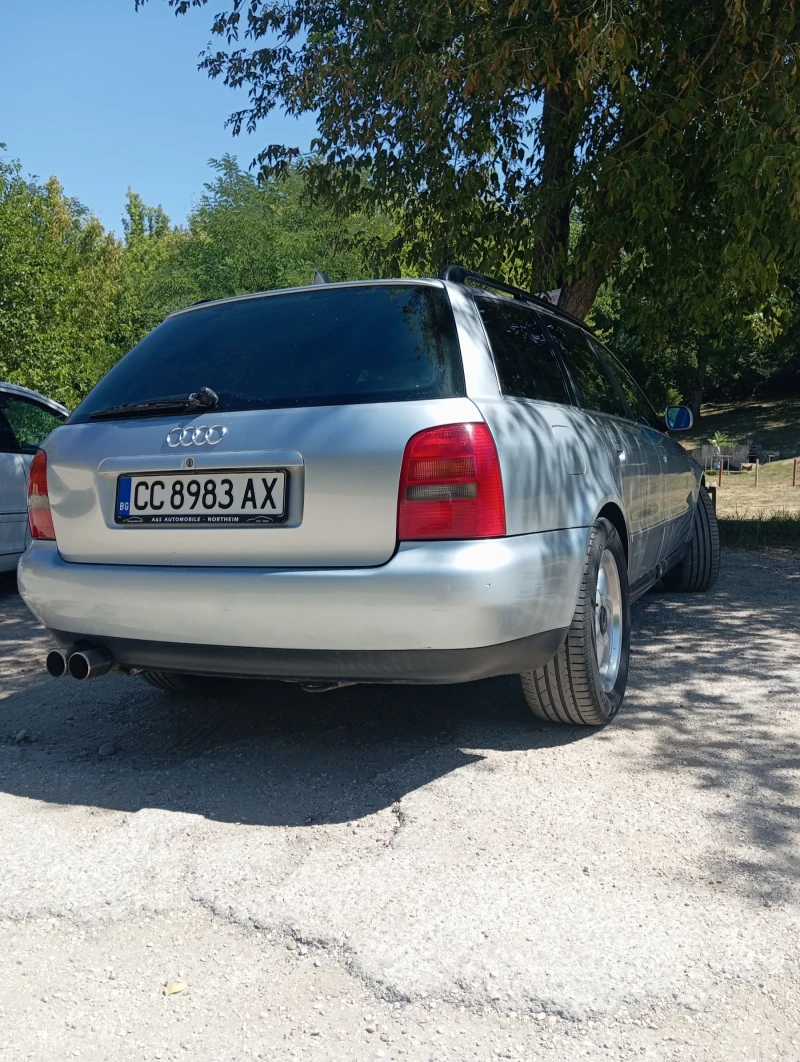 Audi A4, снимка 3 - Автомобили и джипове - 52921524