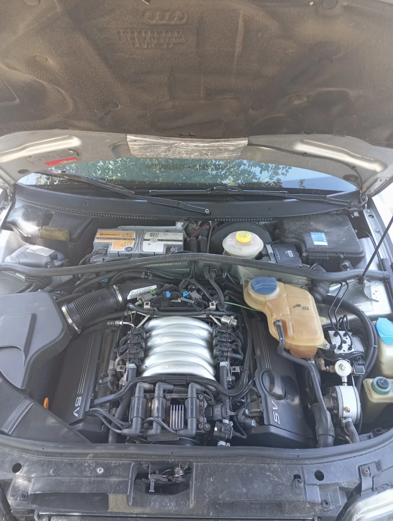 Audi A4, снимка 9 - Автомобили и джипове - 52921524