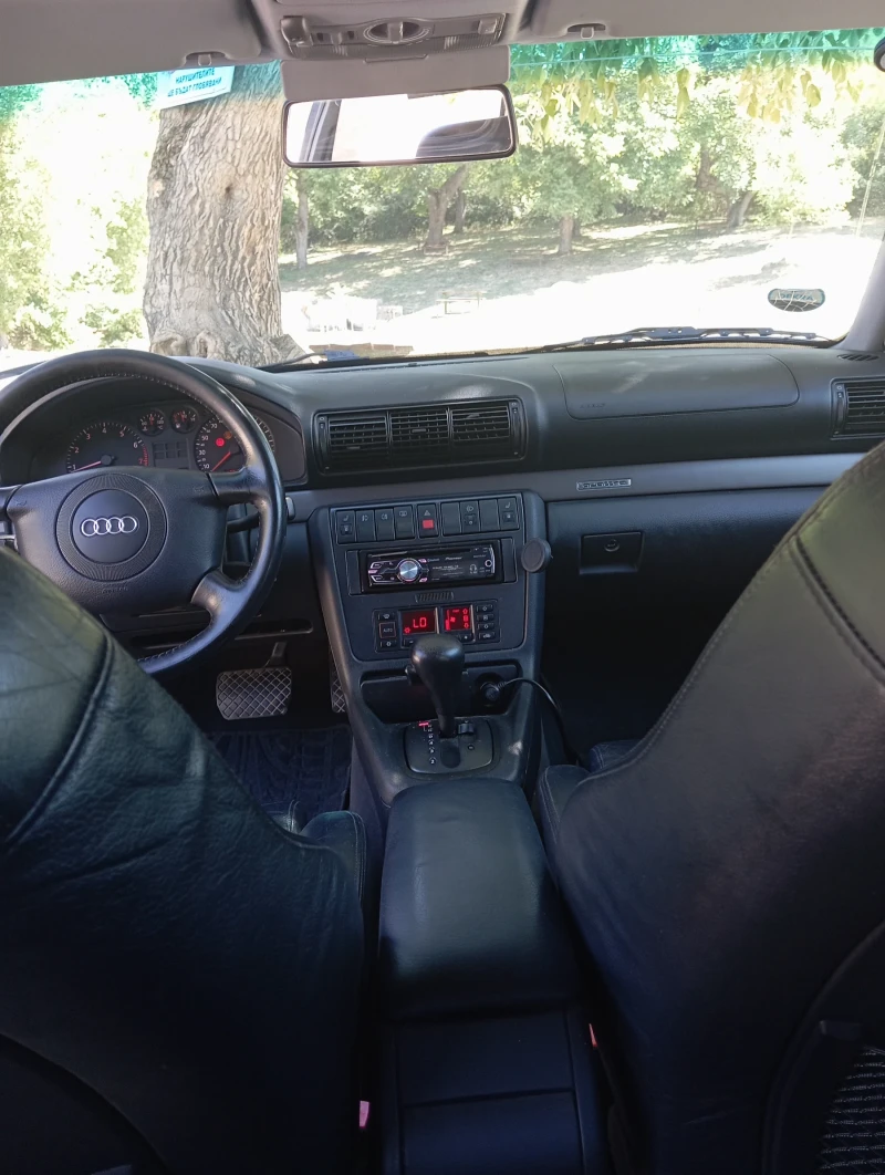 Audi A4, снимка 5 - Автомобили и джипове - 52921524