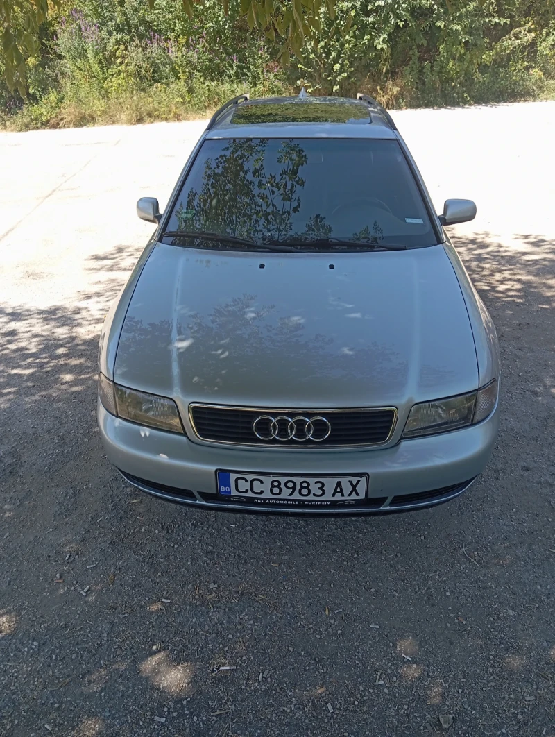 Audi A4, снимка 4 - Автомобили и джипове - 52921524