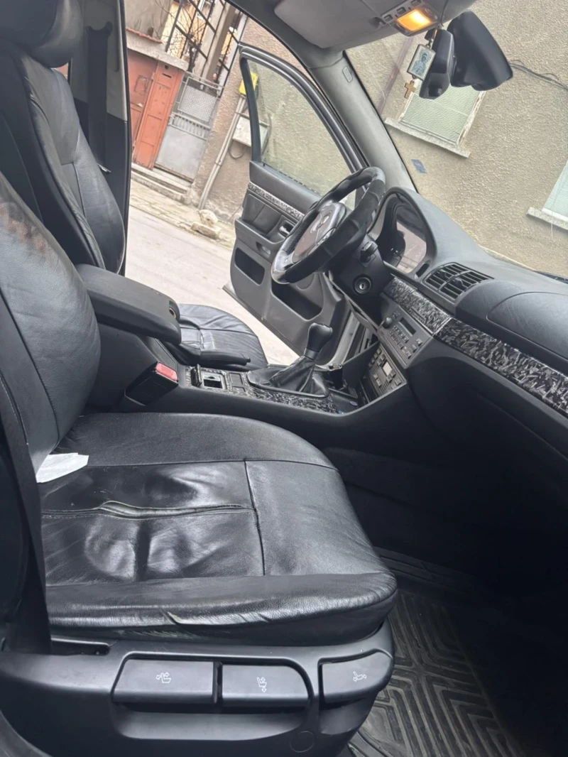 BMW 530, снимка 7 - Автомобили и джипове - 52975950