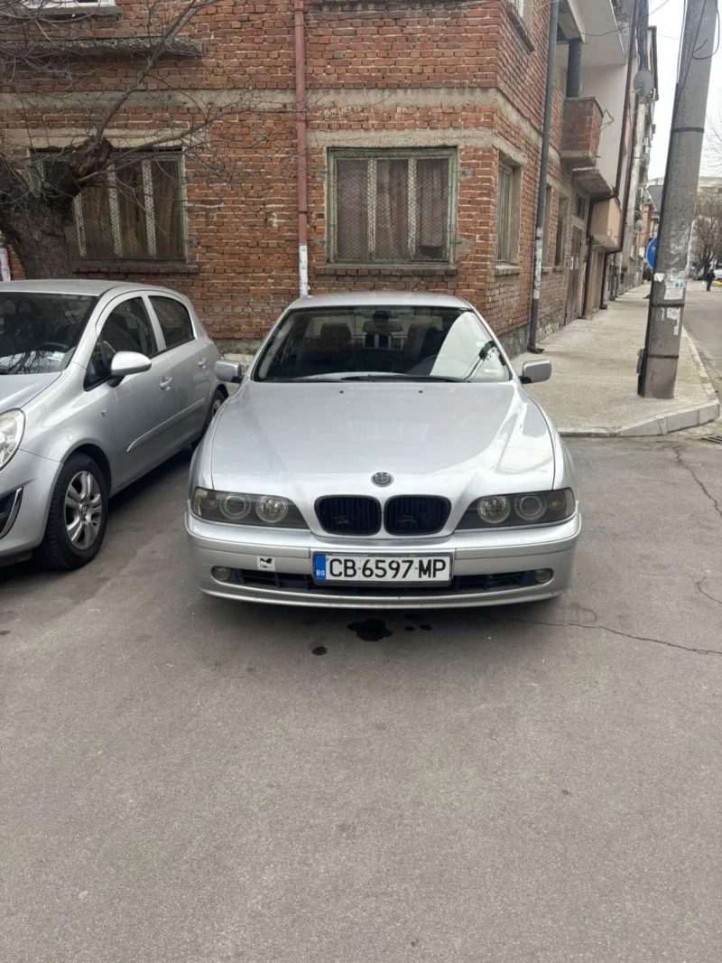 BMW 530, снимка 2 - Автомобили и джипове - 52975950