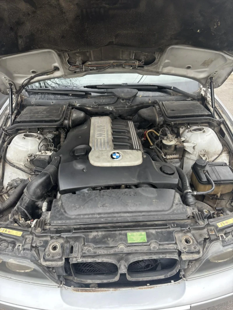 BMW 530, снимка 9 - Автомобили и джипове - 52975950