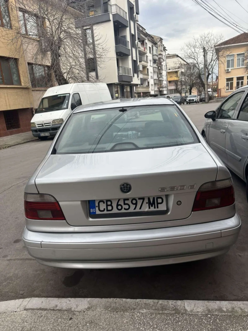 BMW 530, снимка 4 - Автомобили и джипове - 52975950