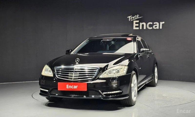 Mercedes-Benz S 350, снимка 3 - Автомобили и джипове - 52979329