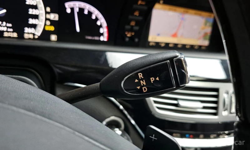 Mercedes-Benz S 350, снимка 9 - Автомобили и джипове - 52979329