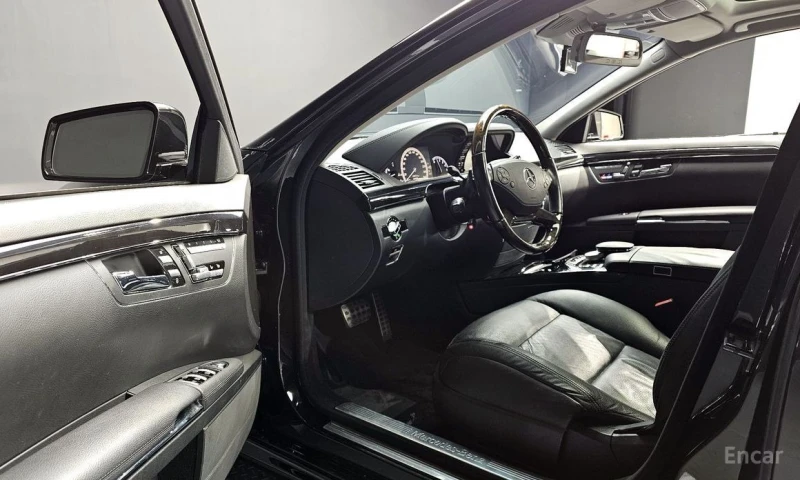 Mercedes-Benz S 350, снимка 12 - Автомобили и джипове - 52979329