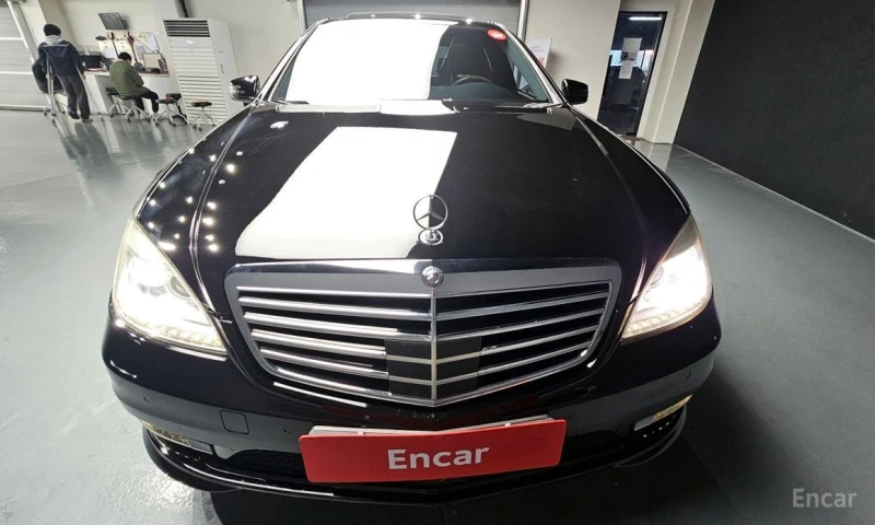 Mercedes-Benz S 350, снимка 6 - Автомобили и джипове - 52979329