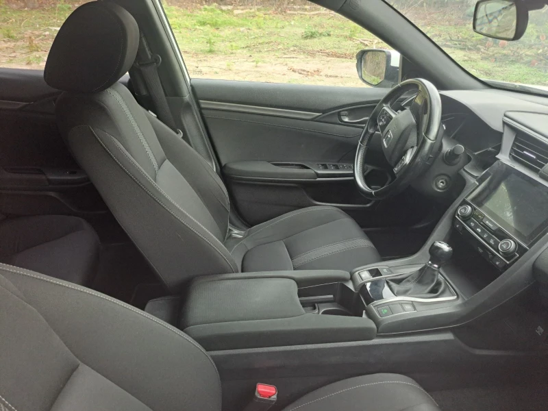 Honda Civic, снимка 4 - Автомобили и джипове - 53063233