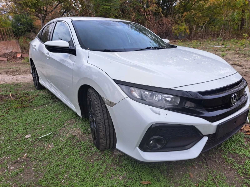 Honda Civic, снимка 2 - Автомобили и джипове - 53063233