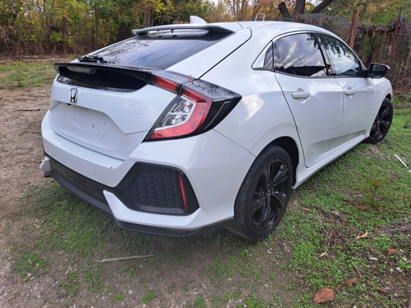 Honda Civic, снимка 3 - Автомобили и джипове - 53063233