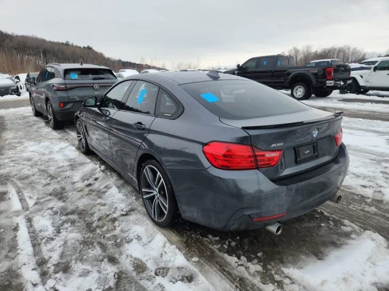BMW 435 * 435I XDRIVE * CARFAX * БЕЗ ПЪРВОНАЧАЛНА ВНОСКА, снимка 4 - Автомобили и джипове - 53102484