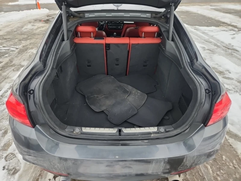 BMW 435 * 435I XDRIVE * CARFAX * БЕЗ ПЪРВОНАЧАЛНА ВНОСКА, снимка 14 - Автомобили и джипове - 53102484