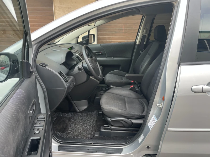 Mazda 5 1.8i Facelift ГАЗ, снимка 5 - Автомобили и джипове - 53105700