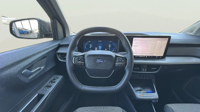 Ford Courier 43 kWh, снимка 11 - Автомобили и джипове - 53145551