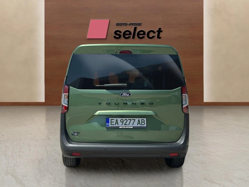 Ford Courier 43 kWh, снимка 8 - Автомобили и джипове - 53145551