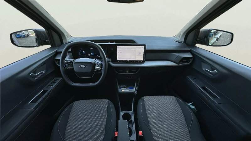 Ford Courier 43 kWh, снимка 10 - Автомобили и джипове - 53145551