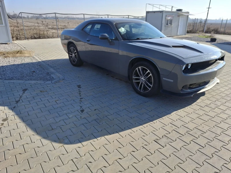 Dodge Challenger 3.6 GT  , снимка 5 - Автомобили и джипове - 53328826