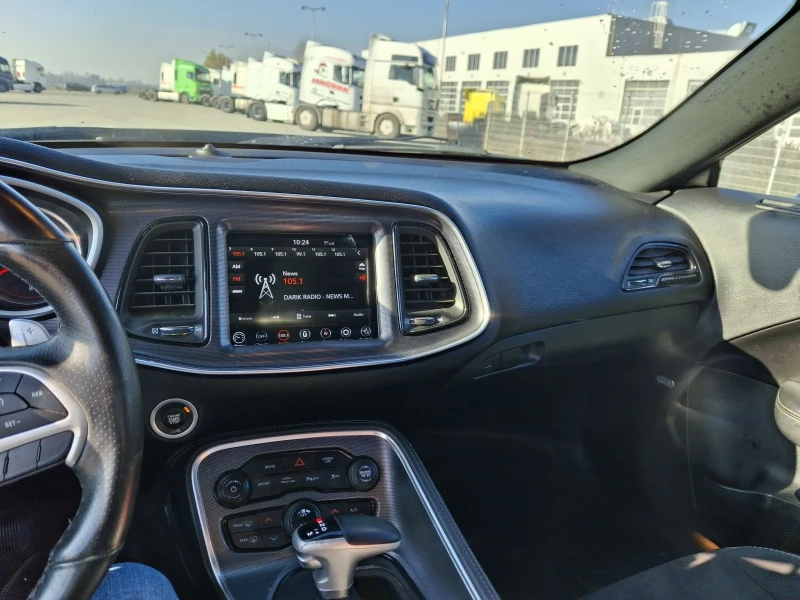 Dodge Challenger 3.6 GT  , снимка 10 - Автомобили и джипове - 53328826