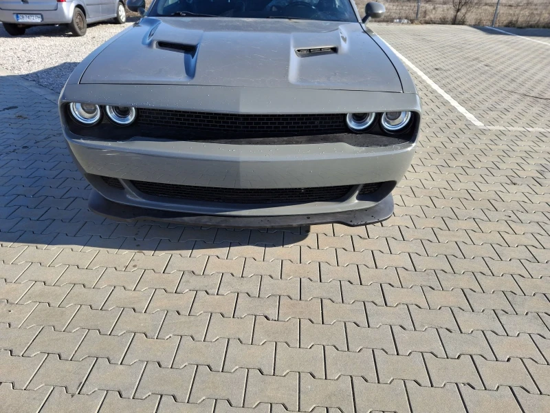 Dodge Challenger 3.6 GT  , снимка 2 - Автомобили и джипове - 53328826