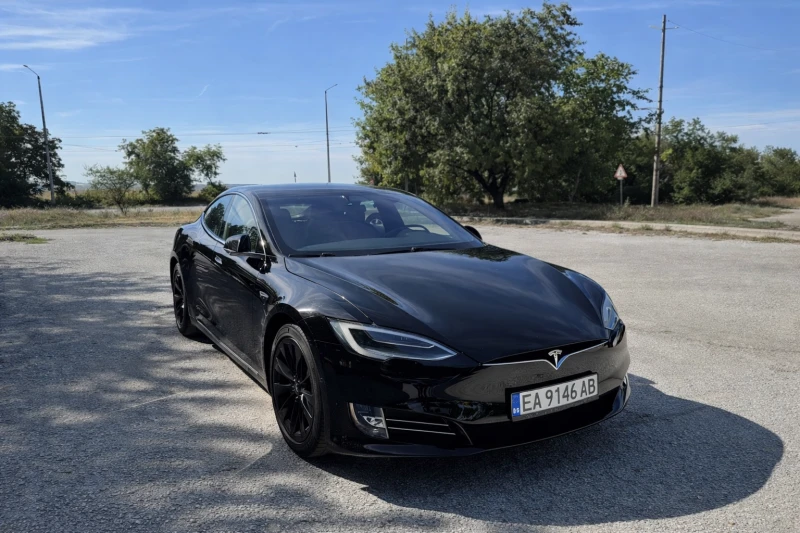 Tesla Model S LR Raven.Нова Батерия. Гаранция, снимка 12 - Автомобили и джипове - 53370694