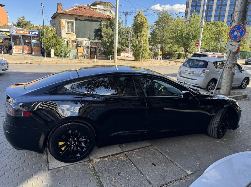Tesla Model S LR Raven.Нова Батерия. Гаранция, снимка 5 - Автомобили и джипове - 53370694
