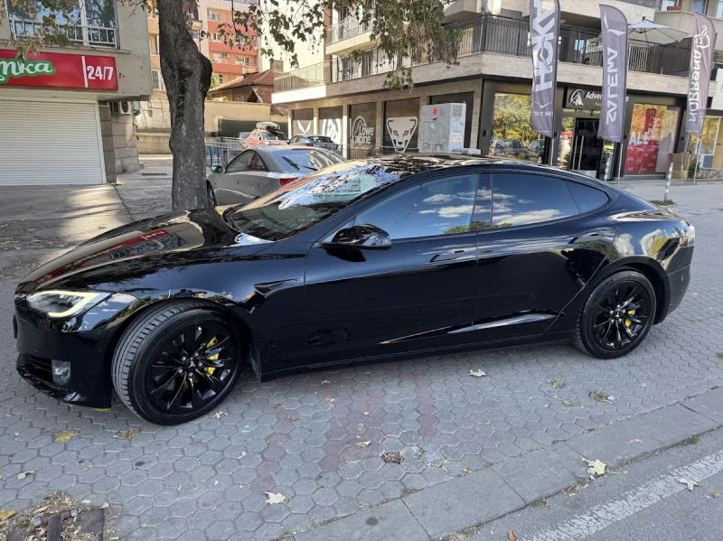 Tesla Model S LR Raven.Нова Батерия. Гаранция, снимка 3 - Автомобили и джипове - 53370694