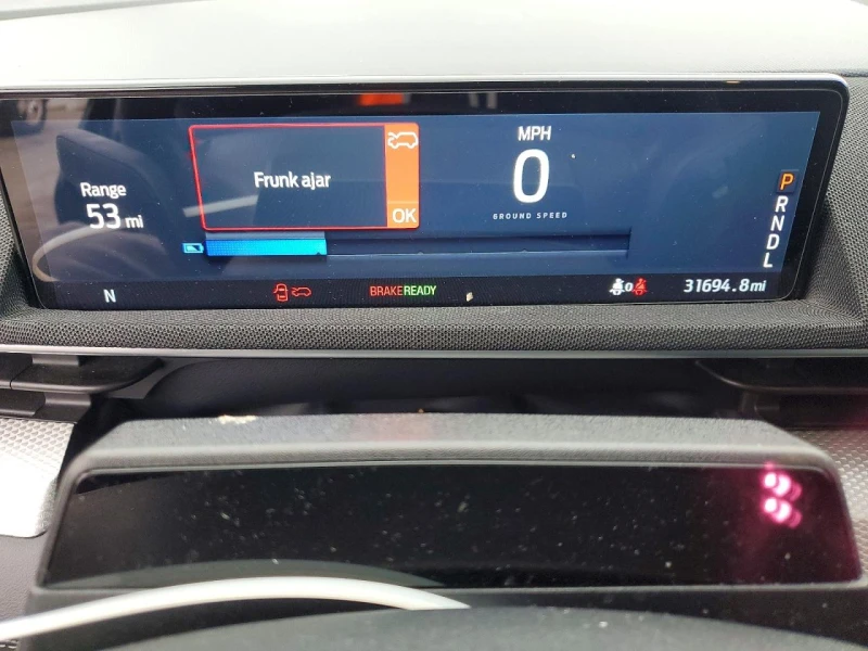 Ford Mustang Mach-E, снимка 6 - Автомобили и джипове - 53392713