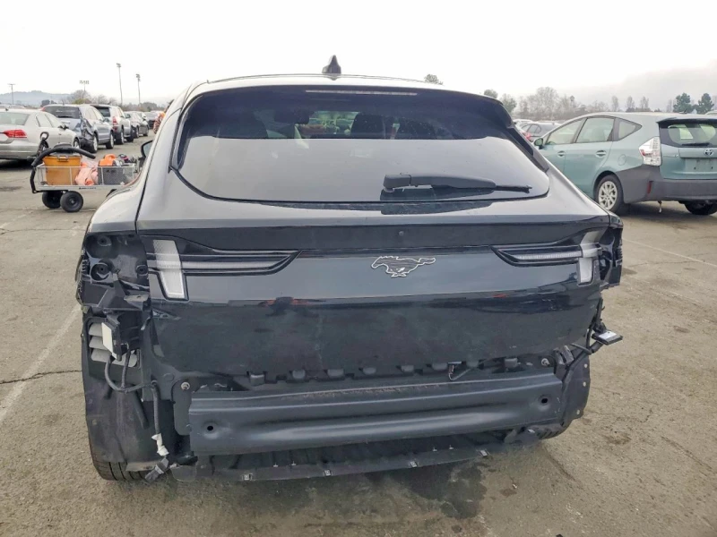 Ford Mustang Mach-E, снимка 3 - Автомобили и джипове - 53392713