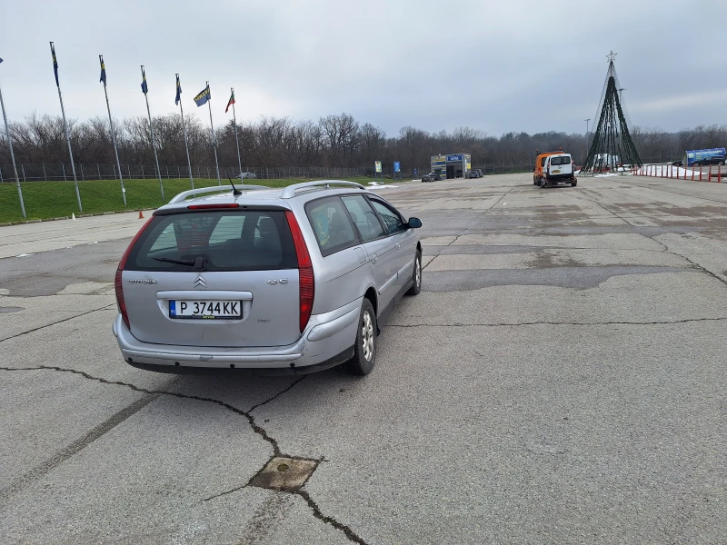Citroen C5 2.0 HDI .136 ks, снимка 5 - Автомобили и джипове - 53406166
