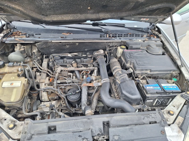 Citroen C5 2.0 HDI .136 ks, снимка 13 - Автомобили и джипове - 53406166